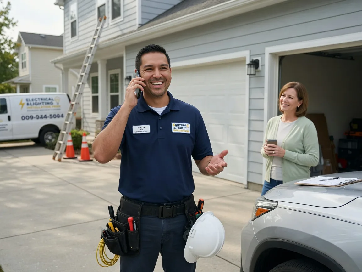 Licensed Electrician Ida, MI FAQs